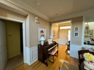 Interior Painting walls