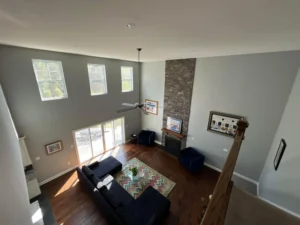 Interior Painting open space