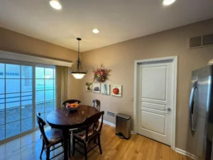 Interior Painting kitchen