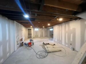 Painting Plus Drywall Repair