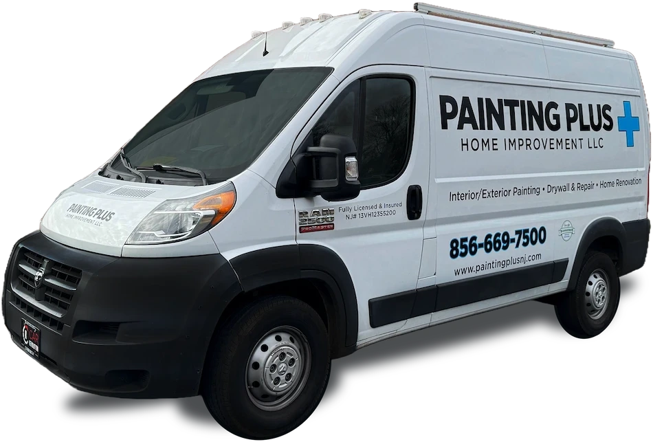 Painting Plus Van