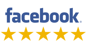 Excellent Ratings on Facebook